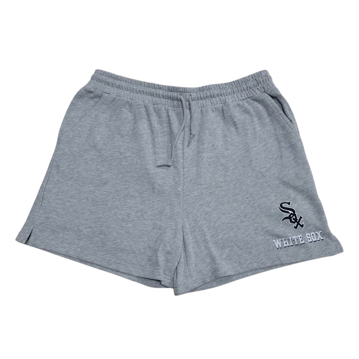 MLB Women's Embroidered Team Logo Drawstring Shorts