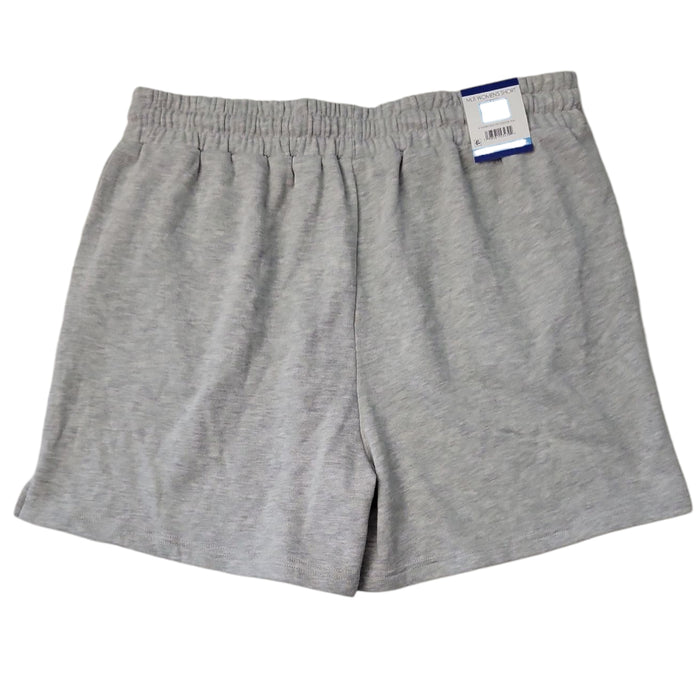 MLB Women's Embroidered Team Logo Drawstring Shorts