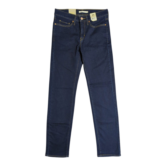 Levi's Women's 314 Shaping Straight Mid-Rise Stretch Denim Jean