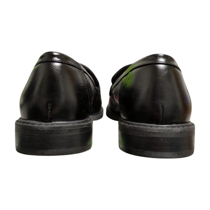 DV by Dolce Vita Women's Glossy Slip-On Fayte Loafer