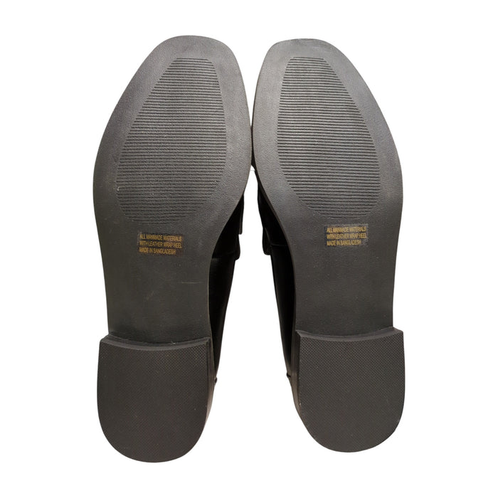 DV by Dolce Vita Women's Glossy Slip-On Fayte Loafer