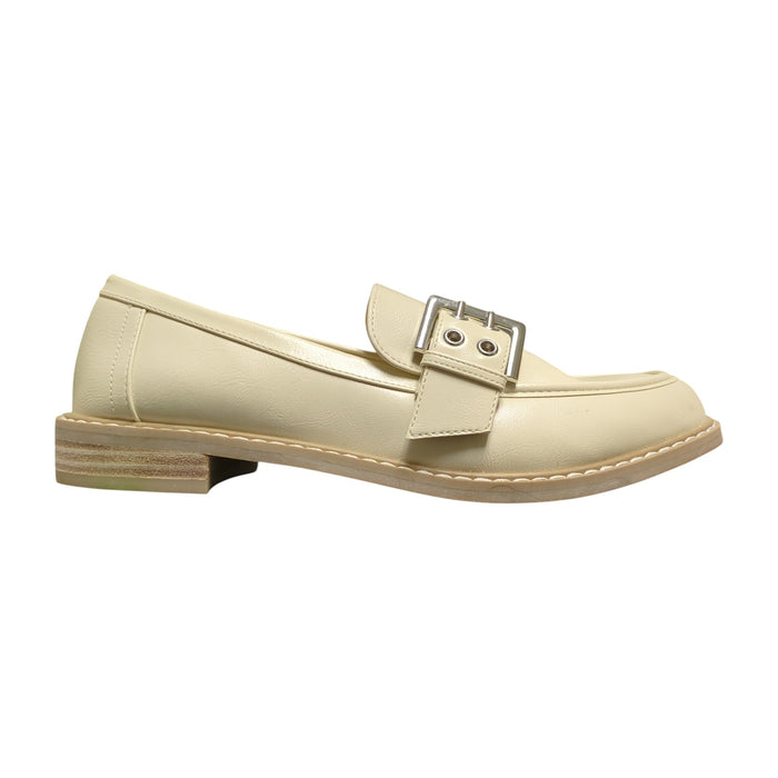 DV by Dolce Vita Women's Glossy Slip-On Fayte Loafer