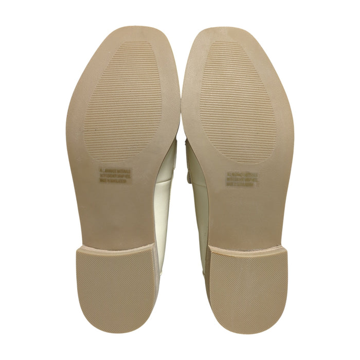 DV by Dolce Vita Women's Glossy Slip-On Fayte Loafer