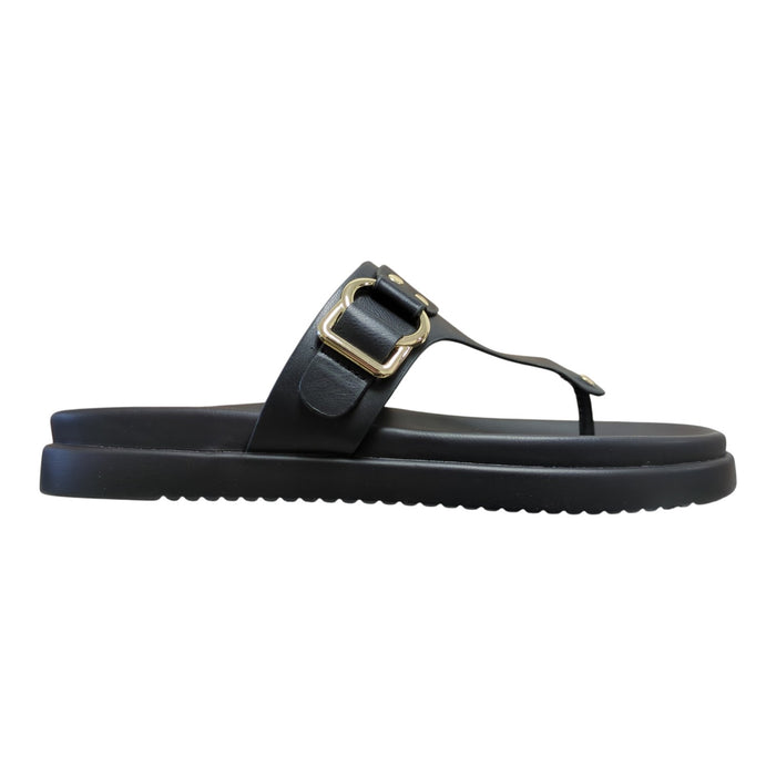 DV Dolce Vita Women's Lightweight Footbed Slip-On Sandal, ULANI