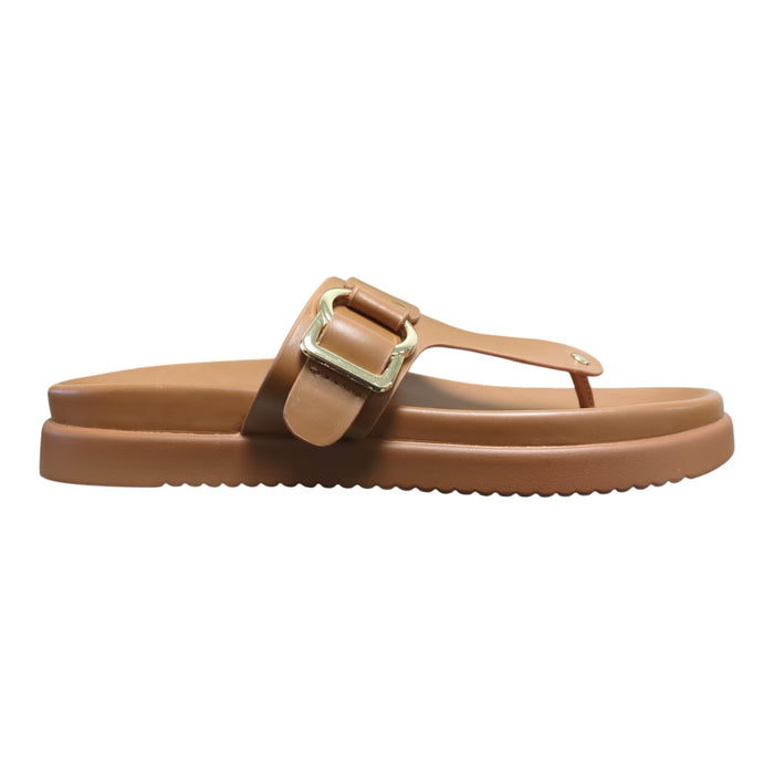 DV Dolce Vita Women's Lightweight Footbed Slip-On Sandal, ULANI