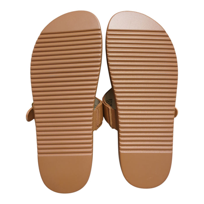 DV Dolce Vita Women's Lightweight Footbed Slip-On Sandal, ULANI
