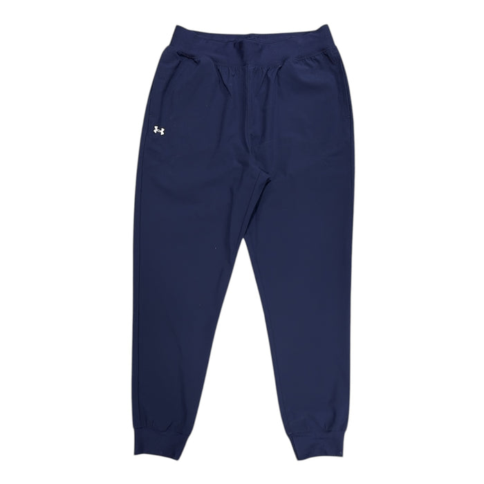 Under Armour Women's Rival High Rise Woven Jogger, 1382727