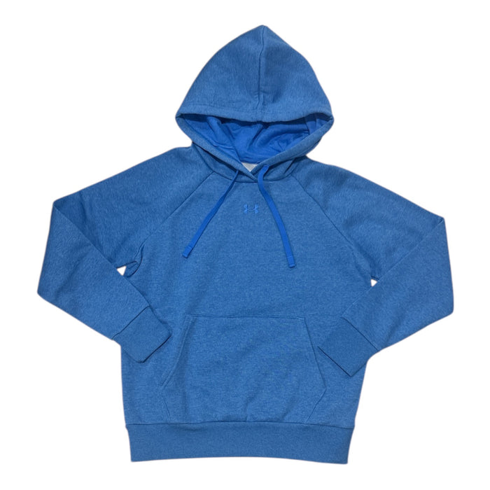 Under Armour Women's UA Rival Brushed Fleece Pullover Hoodie