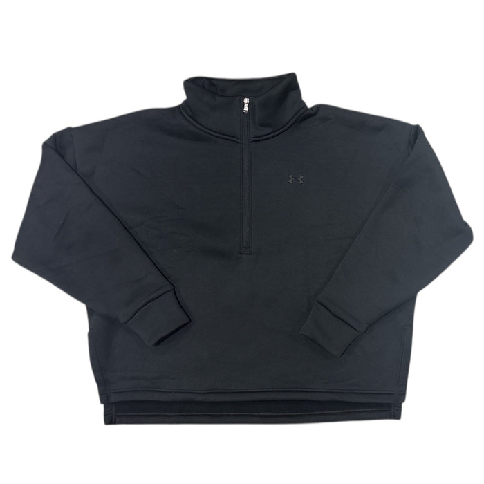 Under Armour Women's Warm Armour Fleece 1/2 Zip Pullover