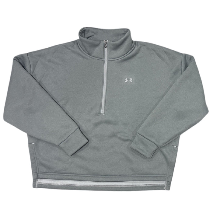 Under Armour Women's Warm Armour Fleece 1/2 Zip Pullover