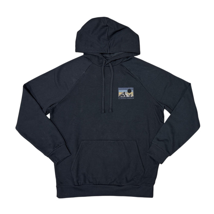Under Armour Men's Rival Fleece Outdoor Fleece Hoodie, 6010691