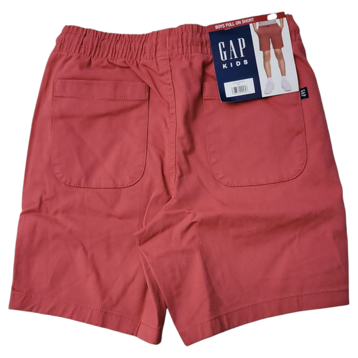 Gap Kids Boys Pull On Soft Stretch Twill Woven Short