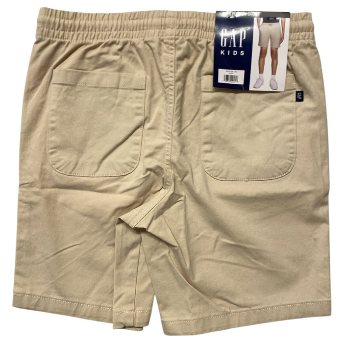 Gap Kids Boys Pull On Soft Stretch Twill Woven Short