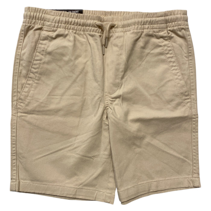 Gap Kids Boys Pull On Soft Stretch Twill Woven Short
