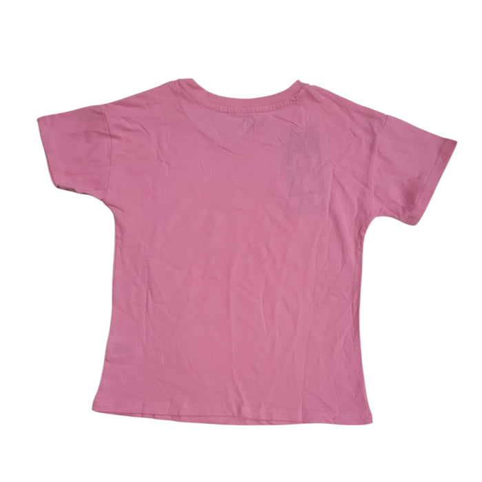 Gap Kids Girls Colorful Lightweight Short Sleeve Graphic Print Tee