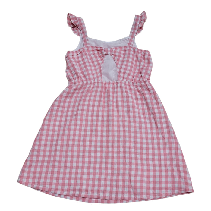 Gap Kids Girl's Colorful Soft Relaxed Fit Lightweight Cotton Sundress