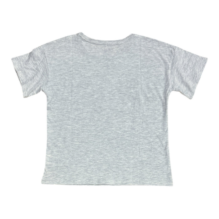 GAP Kids Girl's Crewneck Comfortable Short Sleeve Tee
