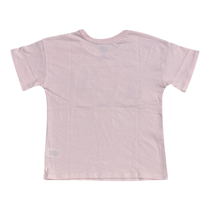 GAP Kids Girl's Crewneck Comfortable Short Sleeve Tee