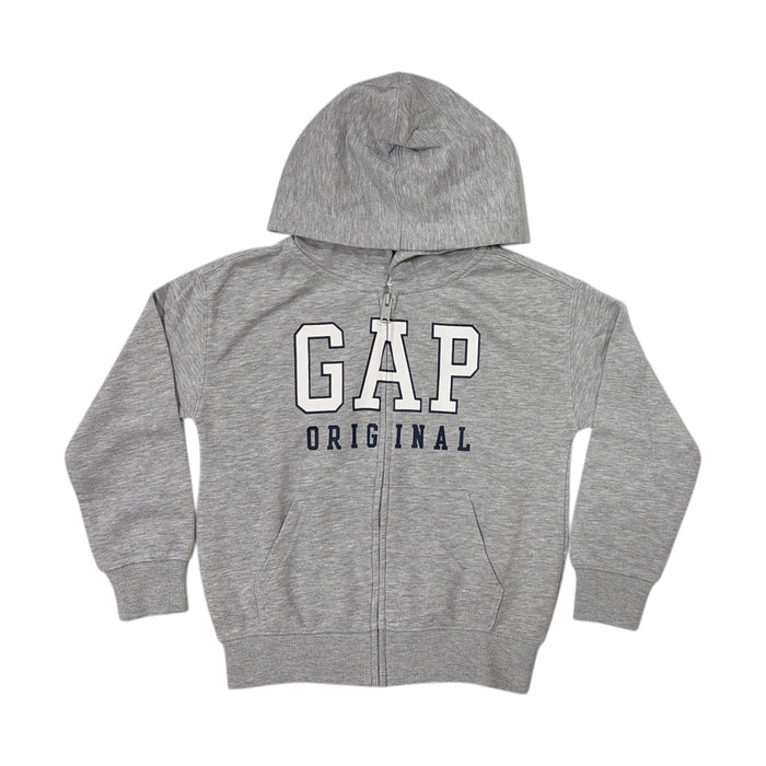 Gap Boys Classic French Terry Relaxed Fit Zull Zip Sweatshirt