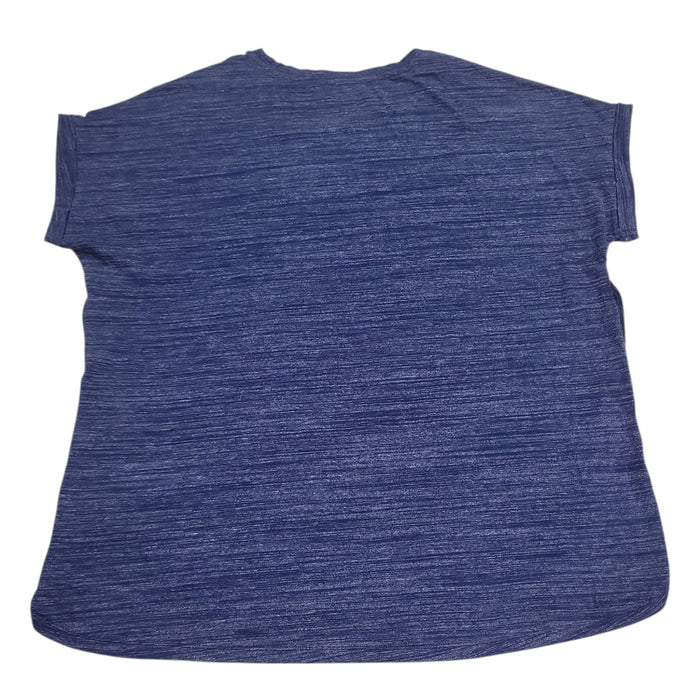 MLB Women's Majestic Crewneck Soft Short Sleeve Graphic T-Shirt