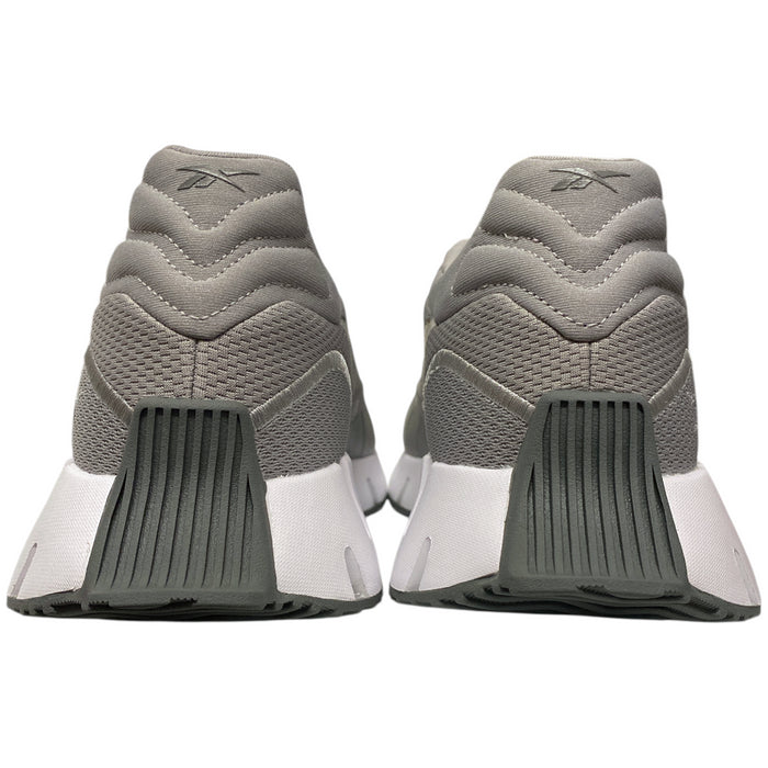 Reebok Men's Zig Dynamica 4 Lace-Up Breathable Running Shoes