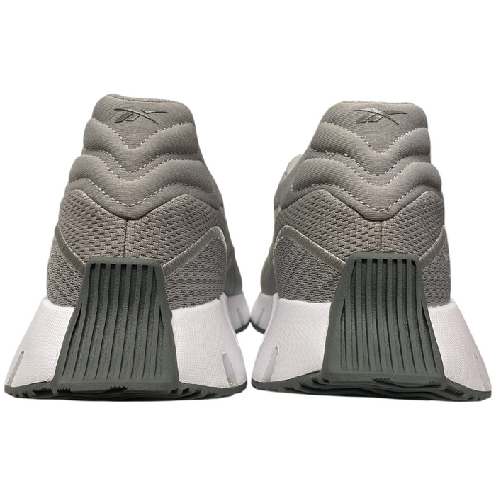 Reebok Men's Zig Dynamica 4 Lace-Up Breathable Running Shoes