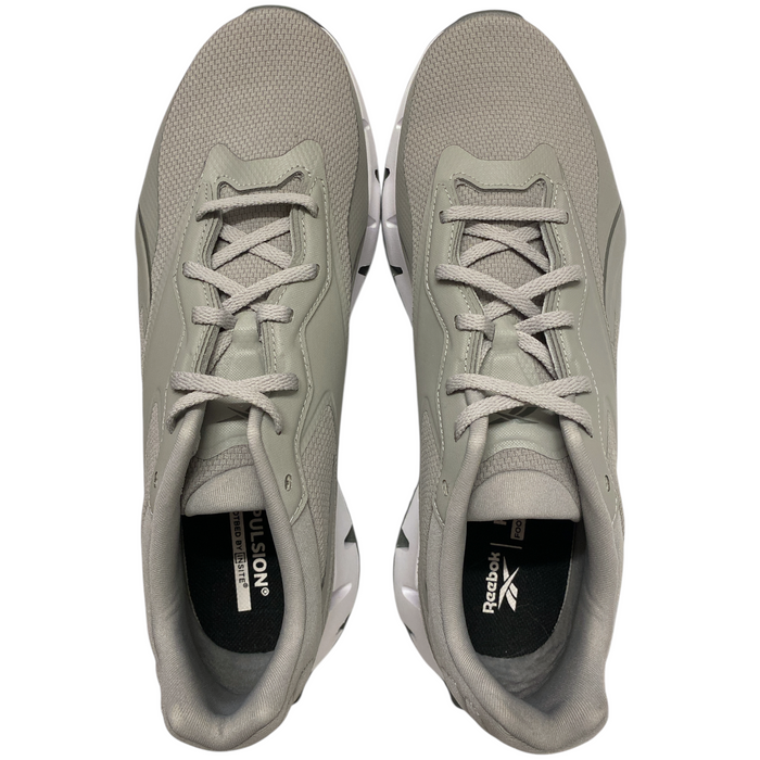 Reebok Men's Zig Dynamica 4 Lace-Up Breathable Running Shoes