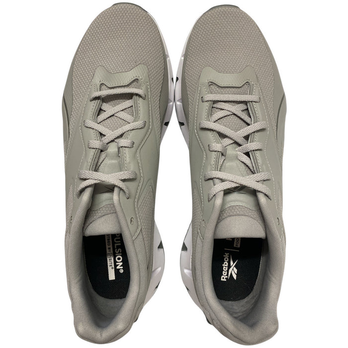 Reebok Men's Zig Dynamica 4 Lace-Up Breathable Running Shoes