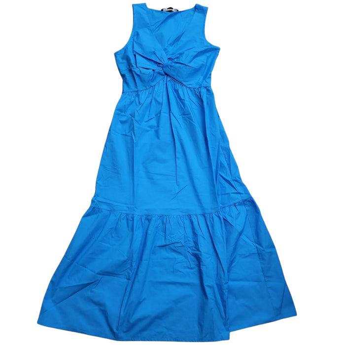 French Connection Women's Twist Front Sleeveless Dress