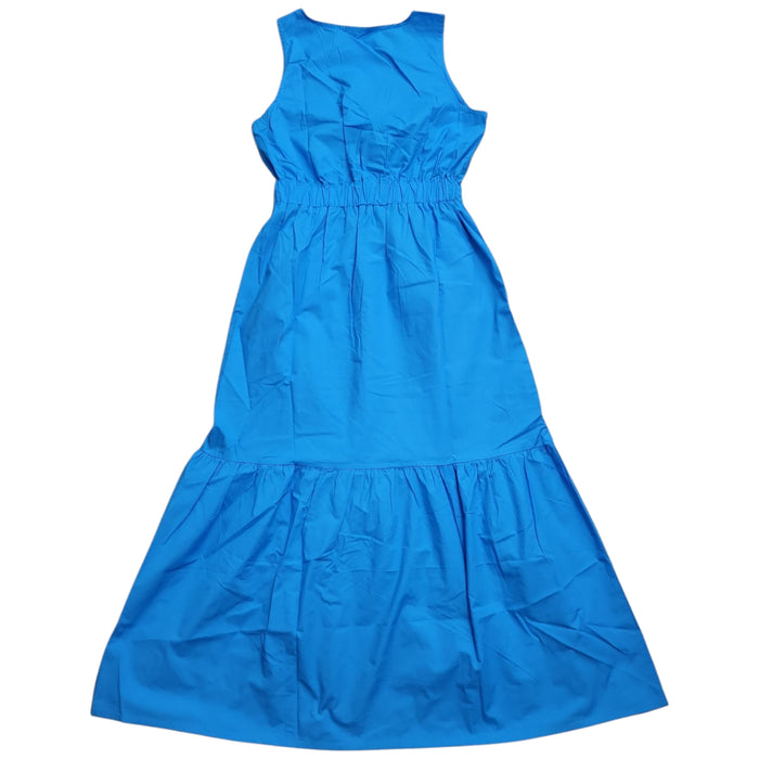 French Connection Women's Twist Front Sleeveless Dress