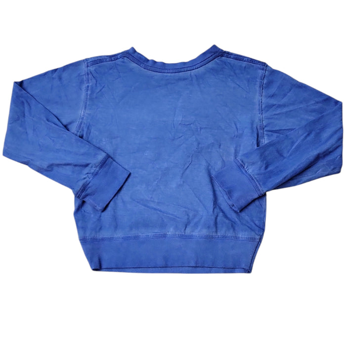 Character Boy's Long Sleeve Soft Graphic Tee Pullover