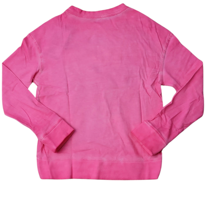 Character Girls Long Sleeve Soft Graphic Tee Pullover