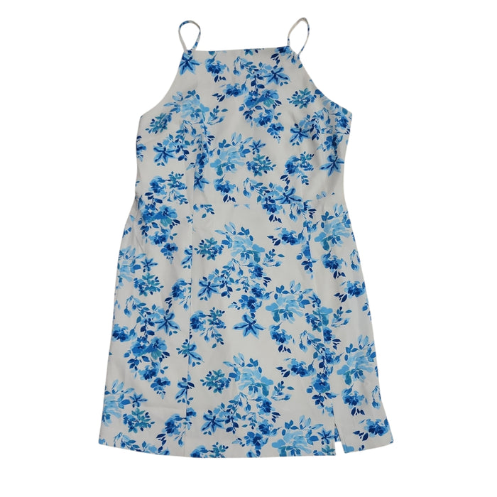 French Connection Women's Floral Sleeveless Mini Party Dress