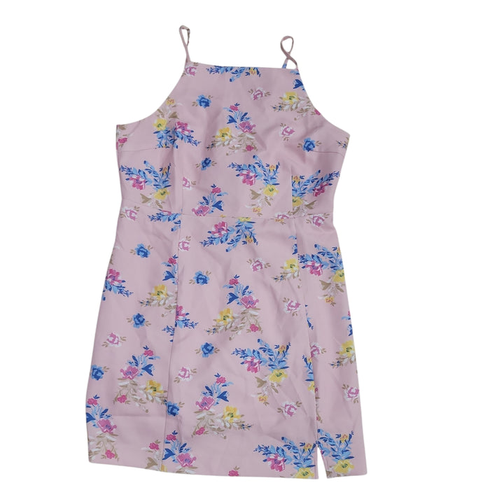 French Connection Women's Floral Sleeveless Mini Party Dress