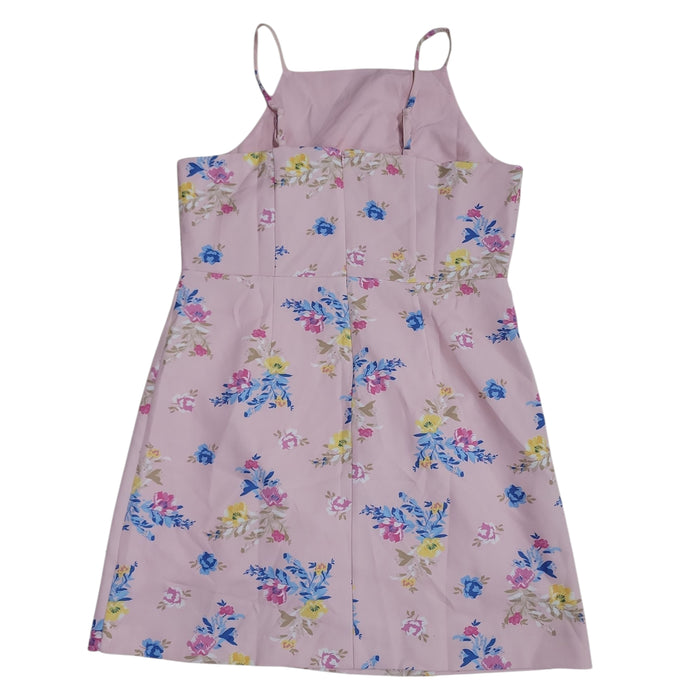 French Connection Women's Floral Sleeveless Mini Party Dress