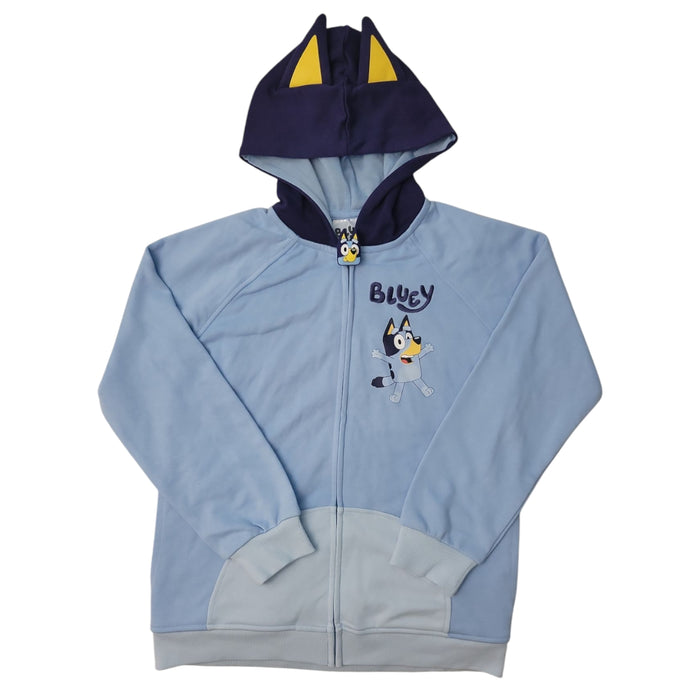 Character Kids Bluey & Friends French Terry Jacket