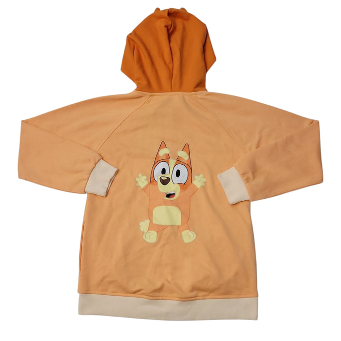 Character Kids Bluey & Friends French Terry Jacket