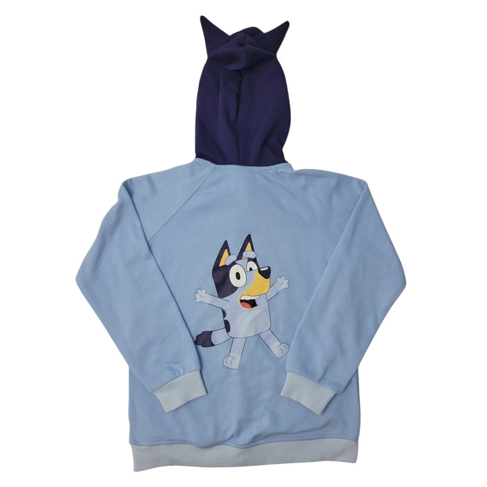 Character Kids Bluey & Friends French Terry Jacket