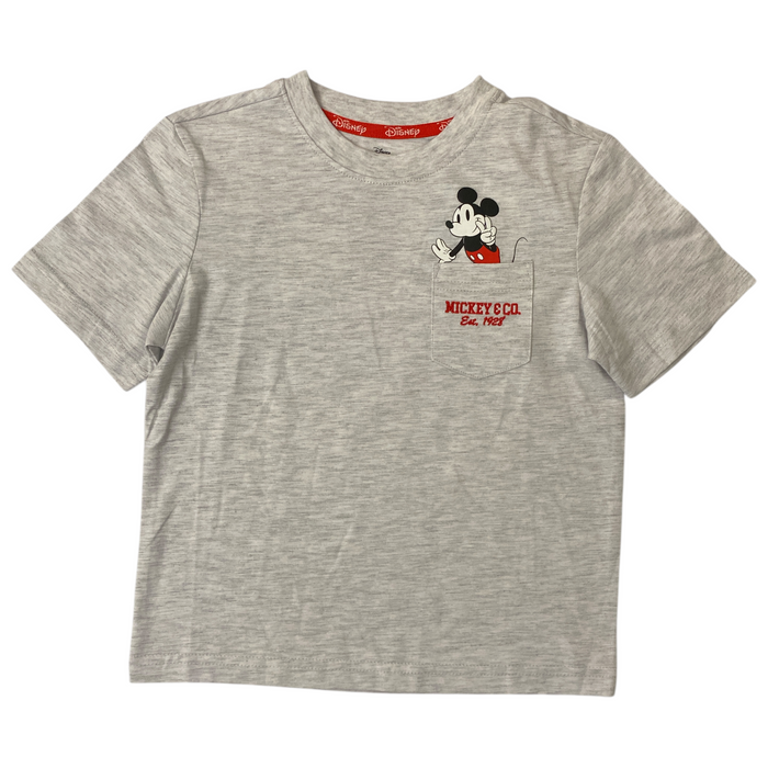 Disney Kids Regular Fit Crewneck Soft Lightweight Short Sleeve T-Shirt