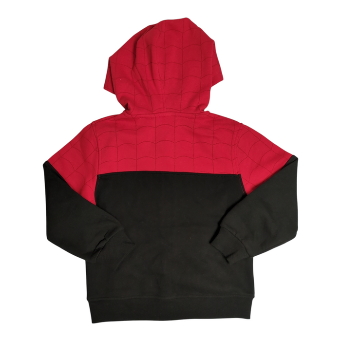 Licensed Character Boy's Full Zip Fleece Jacket with Character Zip Slider