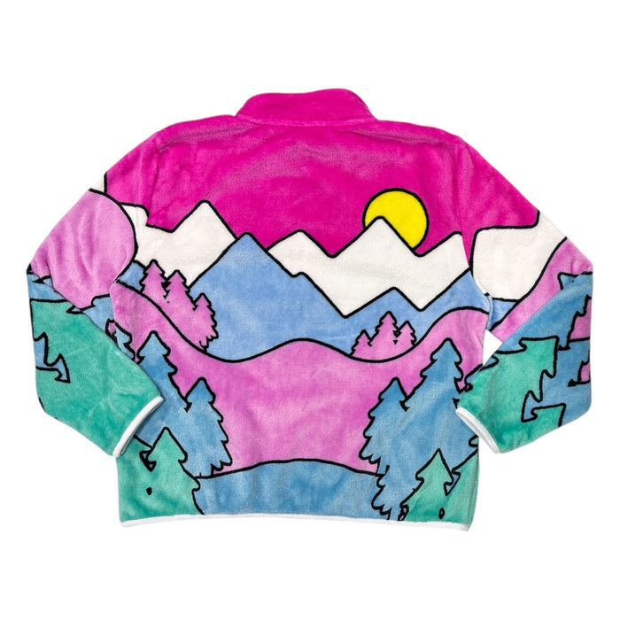 Isaac Morris Women's Character Scenic Full Zip Fleece Jacket