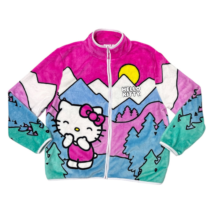 Isaac Morris Women's Character Scenic Full Zip Fleece Jacket