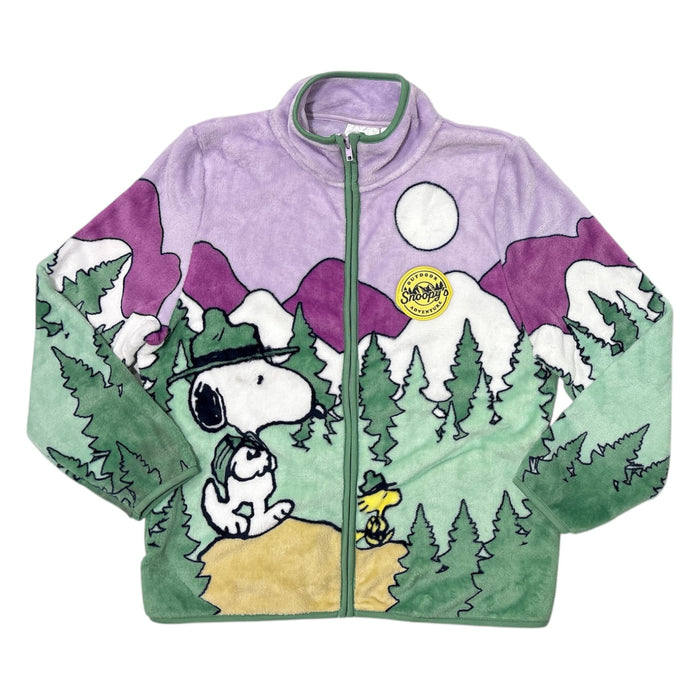 Isaac Morris Women's Character Scenic Full Zip Fleece Jacket