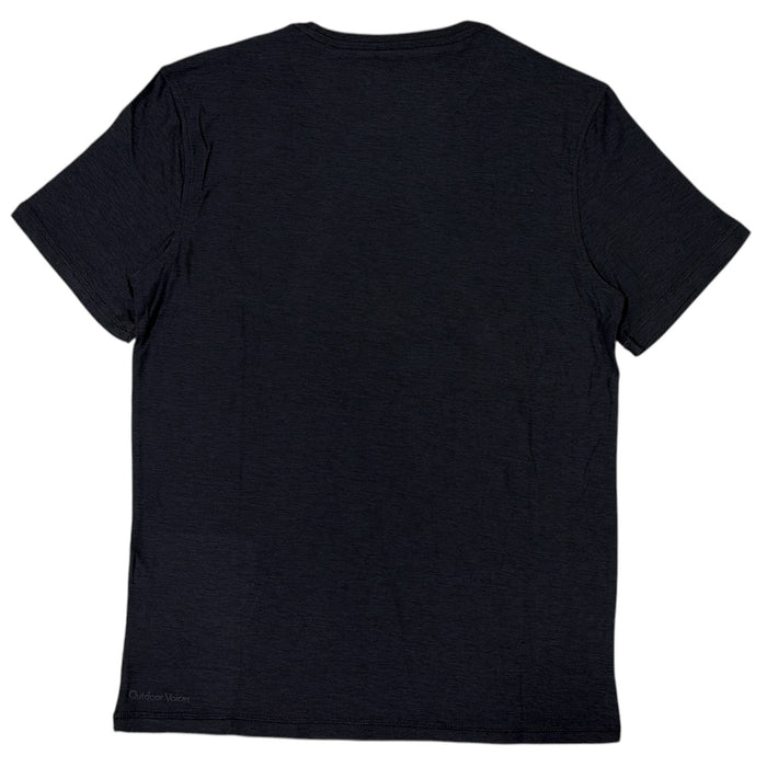 Outdoor Voices Men's Classic Fit Soft & Lightweight CloudKnit T-Shirt