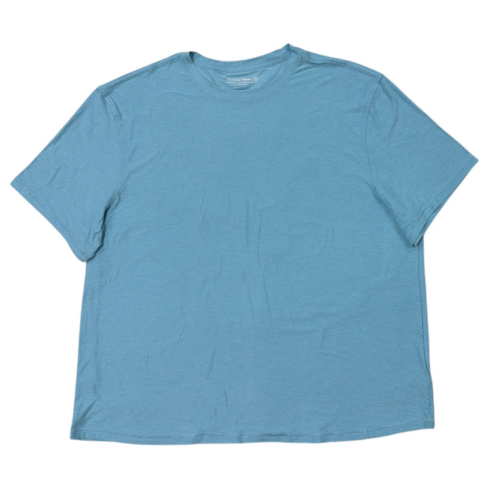 Outdoor Voices Men's Classic Fit Soft & Lightweight CloudKnit T-Shirt