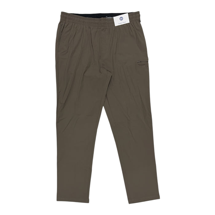 Outdoor Voices Men's Classic Fit Lightweight Moisture Wicking HiFlex Pants