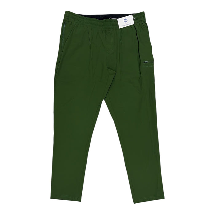 Outdoor Voices Men's Classic Fit Lightweight Moisture Wicking HiFlex Pants