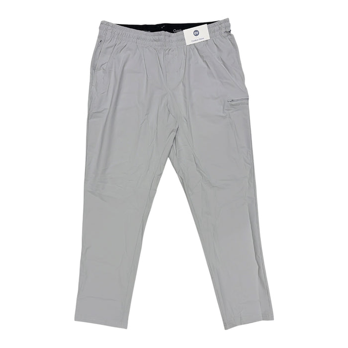 Outdoor Voices Men's Classic Fit Lightweight Moisture Wicking HiFlex Pants