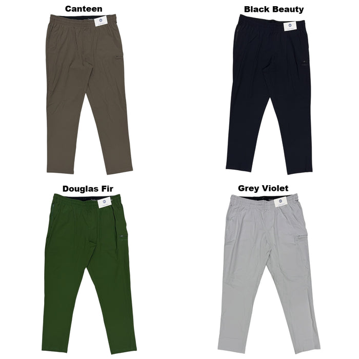 Outdoor Voices Men's Classic Fit Lightweight Moisture Wicking HiFlex Pants