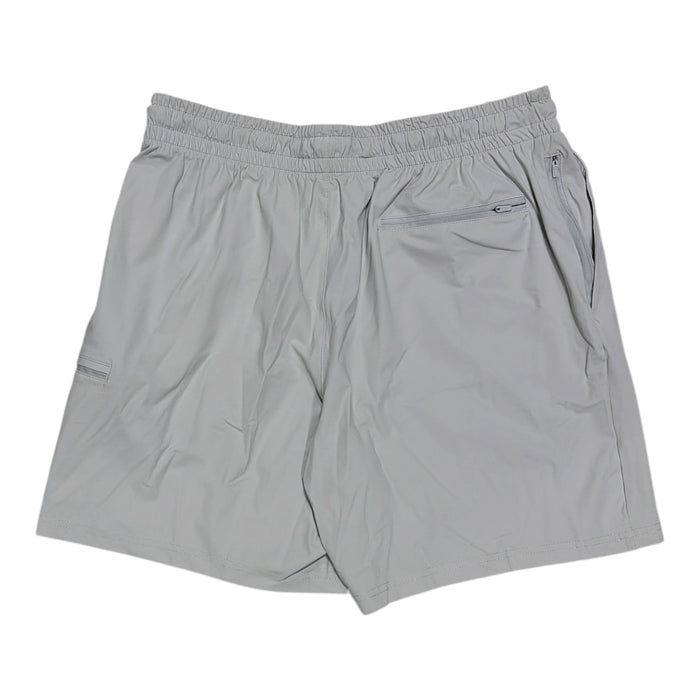 Outdoor Voices Men's Classic Fit Moisture Wicking 3 Pocket HiFlex Shorts